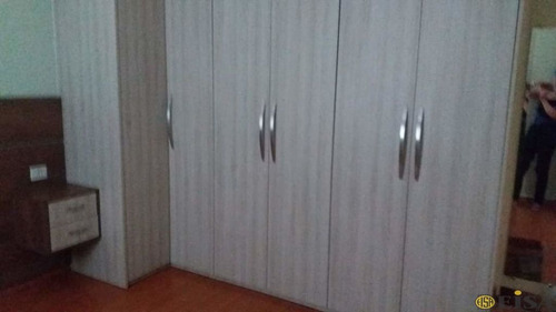 Imagem 2 de 13 de Sobrado Com 02 Dormitórios E 02 Vagas P/ Auto - Vila Nivi - Et4463