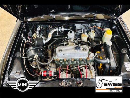Mini Morris 1275 Gt 1972 ** Impecável!
