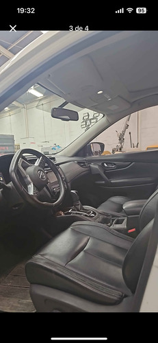 Nissan X-Trail Exclusive 2 row