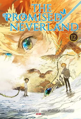 Você realmente conhece THE PROMISED NEVERLAND?