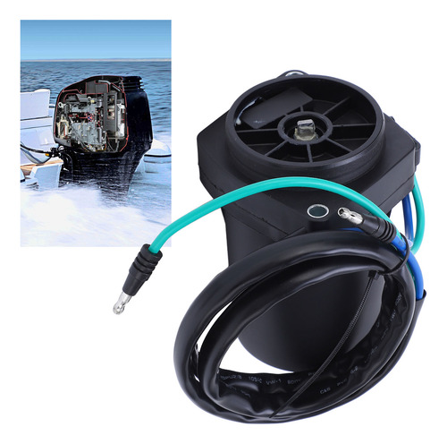 Motor De Máquina Fueraborda Power Trim Motor Tilt 8m0089940