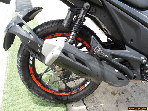 Motos Akt Cr4