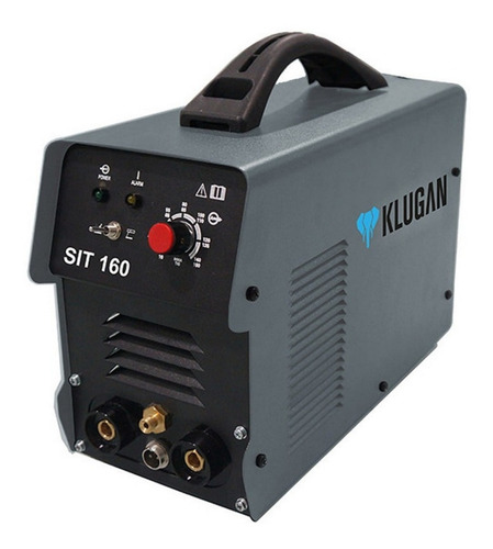 Soldadora Inverter Klugan Sie160 160amp