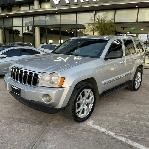 Imagen 3 de 25 de Jeep Grand Cherokee 3.0 Limited Crd