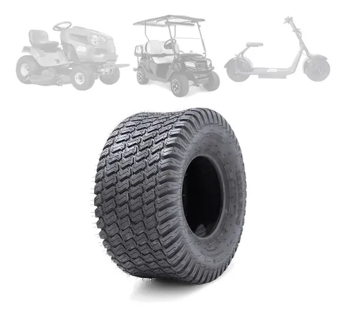 Pneu Forerunner 18X9.50-8 4 Lonas Aro 8 Para Scooter Elétrica