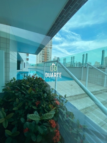 Imagem 18 de 25 de Caiçara, Praia Grande, 2 Quartos, Próximo A Praia, Lazer Completo - Ap03536 - 69203118
