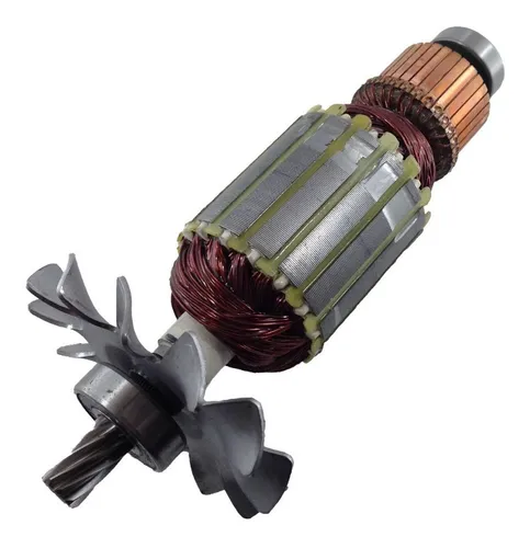 Induzido Rotor Serra Esquadria Dewalt Dw714-b2 220v-n478621