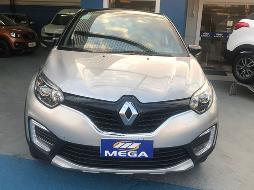 Imagem 10 de 15 de Renault Captur 1.6 16v Sce Life 2019