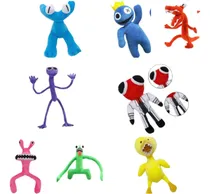 Comprar Kit Com 8 Bonecos De Pelúcia Jogo Roblox Raimbow Friends