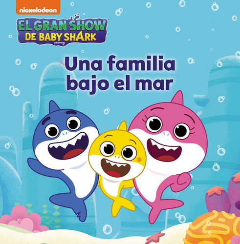 Libro Baby Shark.s Big Show. Dientes De Bebe Tiburon - Ni...