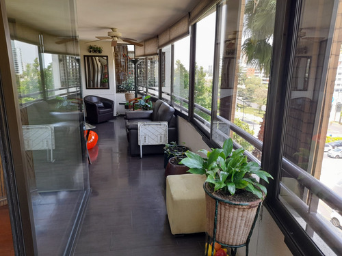 Venta Depto 3 Dormitorios Las Condes