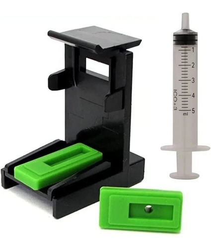 Kit De Recarga Para Cartuchos Hp 664 Hp664 Hp662