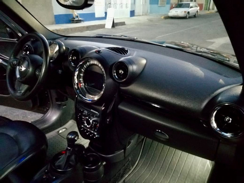 Mini Cooper Paceman 2016, 3 Puertas, 2.0 Turbo Hot Chilli