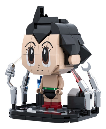 Mini Astro Boy Astro Boy Por Pantasy