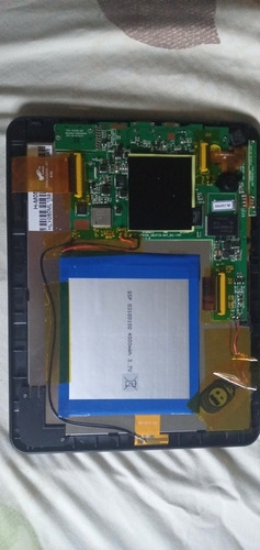 Imagen 2 de 6 de Tablet Pantalla Dañada Para Repuesto Vitalasc