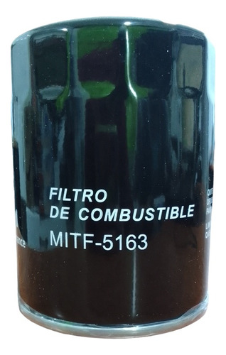 Filtro De Combustible Npr - Fvr - 23g - Nhr Mistuki