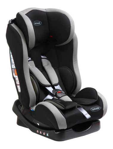 Butaca infantil para auto Bebesit Orbit gris