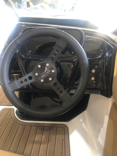 Imagen 14 de 16 de Piccini 165 Sport C/ Motor Honda 90 Hp