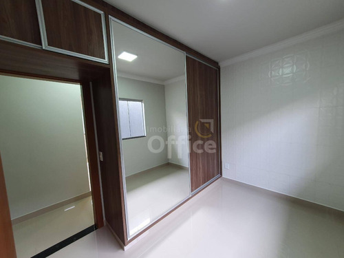 Casa À Venda, 220 M² Por R$ 550.000,00 - Maracananzinho - Anápolis/go - Ca0674