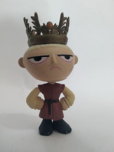 Joffrey Baratheon Juego De Tronos Funko Mystery Minis  