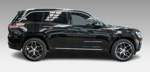 Jeep Grand Cherokee 5.7 V8 Summit 4x4 At