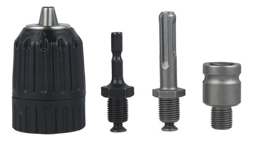 Llave De Impacto De Portabrocas Cuadrado De 13 Mm