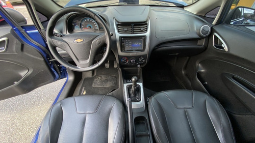 Imagen 9 de 22 de Chevrolet Sail Ltz