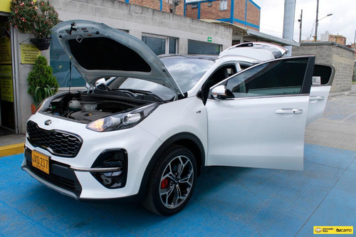 Kia Sportage Gt Line