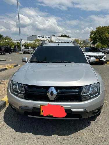 Renault Duster 2.0 Dynamique 4x4