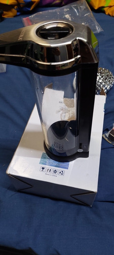 Imagen 3 de 5 de Dispensador De Alcohol En Gel