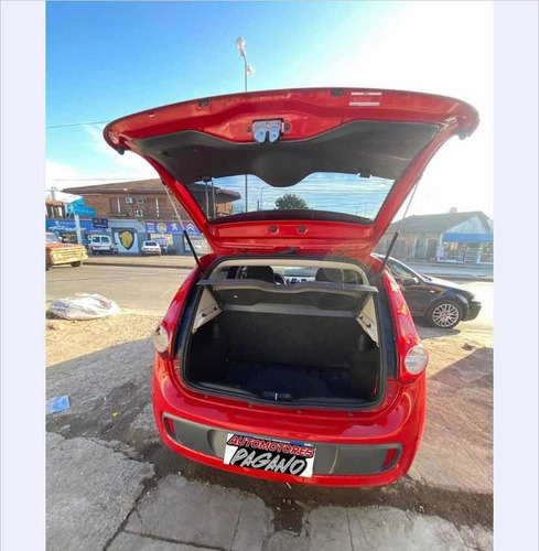 Imagen 8 de 12 de Fiat Palio 2018 1.4 Nuevo Attractive Pack Top 85cv
