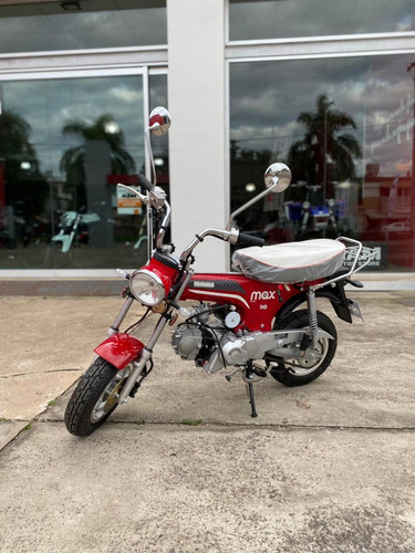 Motomel Max 110 Dax 2025 Ram Motor Store
