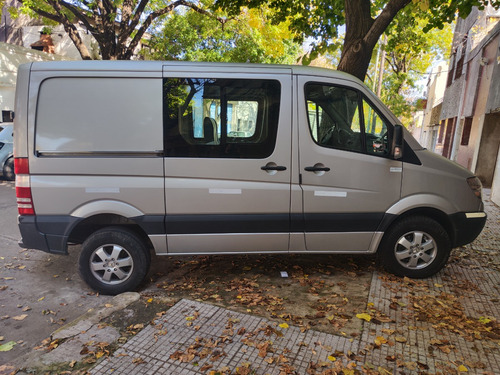 Mercedes-Benz Sprinter 2.1 415 Furgon 3250 Tn Mixto 4+1