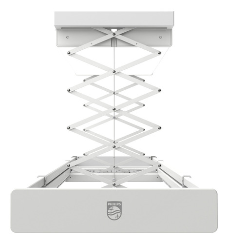 Smart Rack Tendedero Inteligente De Ropa Philips Sdr605 Blanco