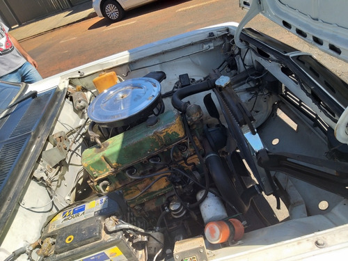 Imagem 6 de 14 de Chevrolet Gm Caravan Ss Opala