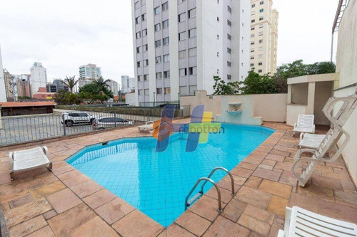 Imagem 18 de 21 de Apto Mobiliado Com 2 Dormitórios Para Alugar, 50 M² Por R$ 2.600/mês - Chácara Santo Antônio (zona Sul) - São Paulo/sp - Ap1143