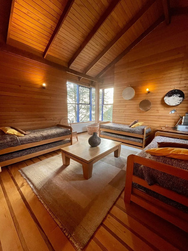 Espectacular Lodge Primera Línea Lago Ranco