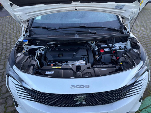 Peugeot 3008 1.6 GT PURETECH 4X2 180 EAT8 5P