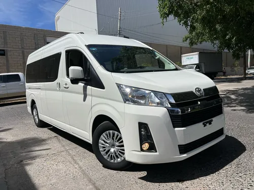 Toyota Hiace 2.7 Bus 15 Pas Mt