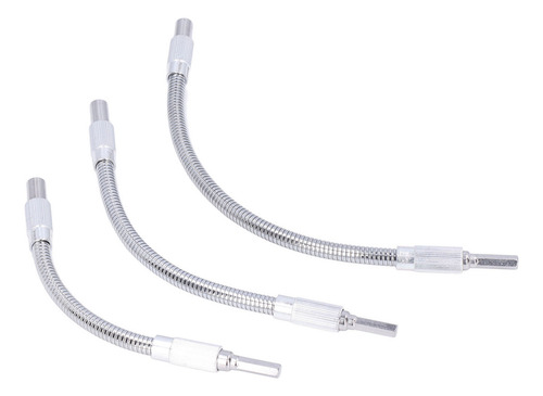 Extensor De Brocas Universal Con Extensión De Eje Flexible,