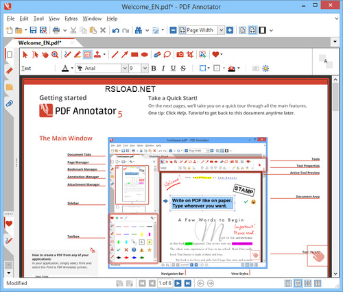 Pdf Editor Y Lector Full