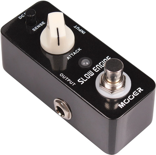 Pedal De Efecto Mooer Slow Engine