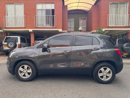 Chevrolet Tracker 1.8 Lt At