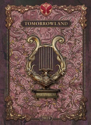 Tomorrowland 2015 3cd - S