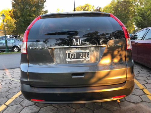 Honda Cr-v 2.4 Ex At 4wd (mexico) 2012