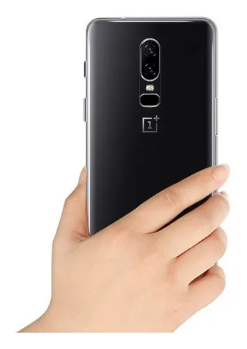 Oneplus 6 - Funda Case Tpu Slim Silicon Protector