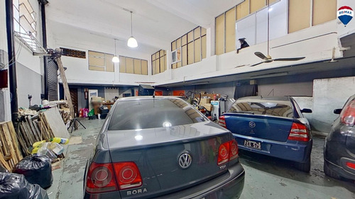Venta Casa Cinco Amb Taller O Deposito San Martin