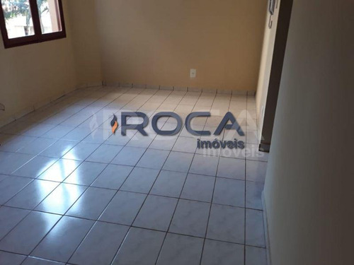 Venda De Apartamentos / Padrão Na Cidade De São Carlos 25982