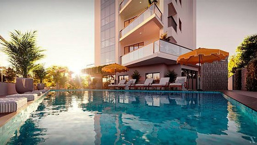 Imagem 2 de 7 de Lançamento - Apartamento 4 Suítes Na Avenida Brasil Em Balneário Camboriú - 1717_1