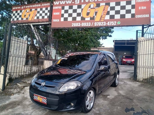 Imagem 1 de 8 de Palio 2012/2013 - 1.4 Mpi Attractive 8v Flex 4p Manual (gnv)
